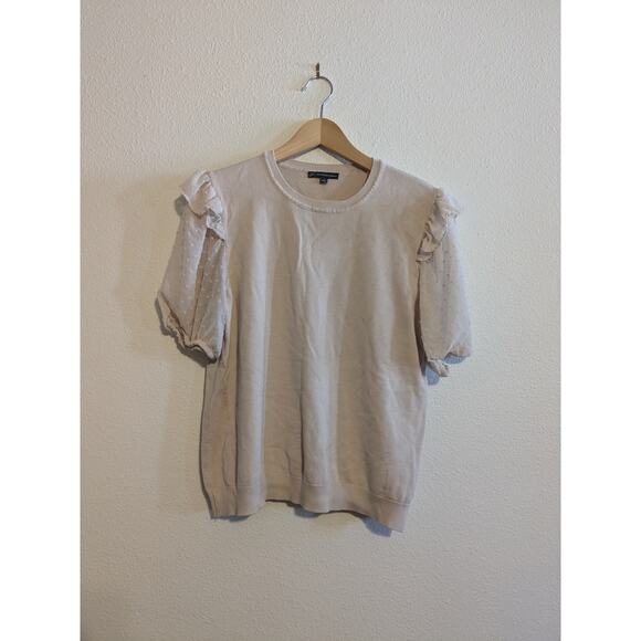 Women's Large neutral business casual bundle - Picture 2 of 7